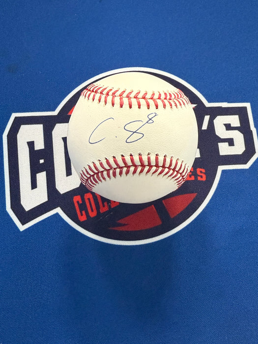 Christian Scott Autographed Official Major League Baseball (JSA)