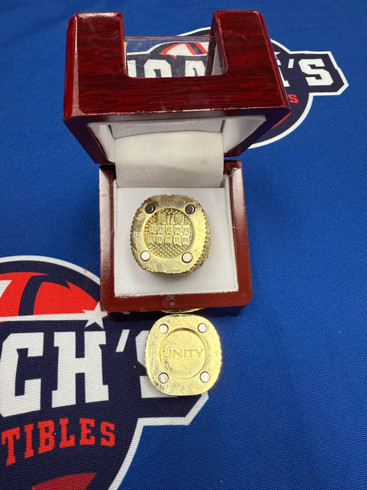 Los Angeles Lakers 2020 Replica NBA Championship Ring with Display Box