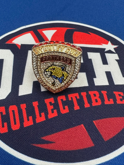 Florida Panthers 2024 Replica Stanley Cup Ring