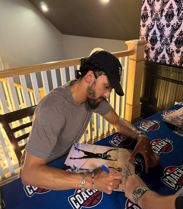 Landry Shamet Autographed 11x14 Photo w/ 26 NBA Champ (JSA)