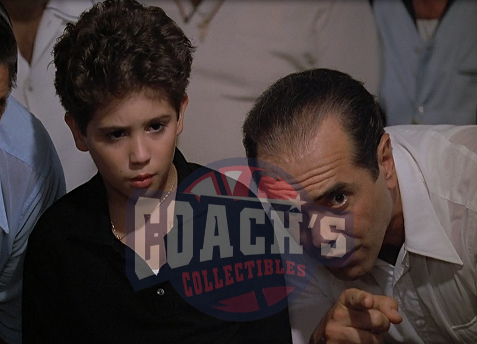 (1) UNSIGNED A Bronx Tale "Playing Dice w/ Young C" Photo for Will Call Pick Up at Chazz Signing