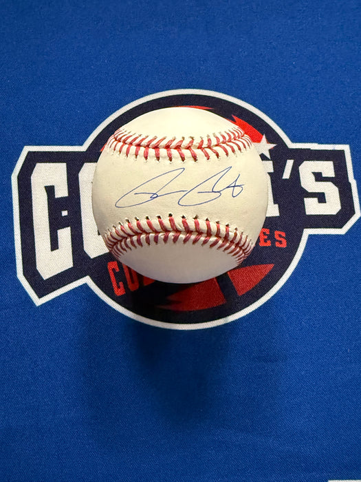 Brett Baty Autographed Official Major League Baseball (JSA)