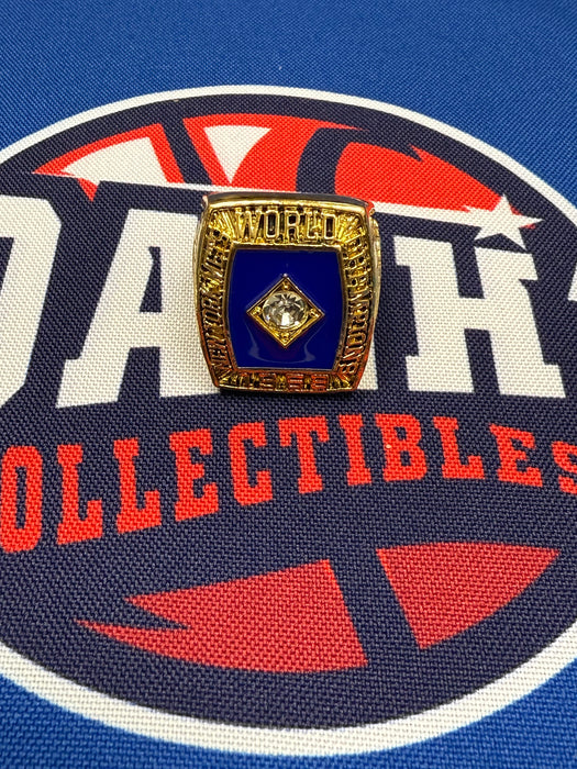 1969 New York Mets Tom Seaver Replica World Series Championship Ring