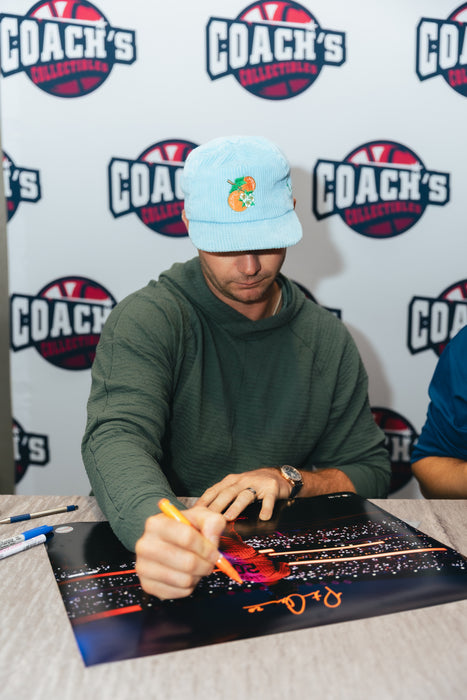 Pete Alonso Autographed 16x20 Citi Field Photo (Fanatics)