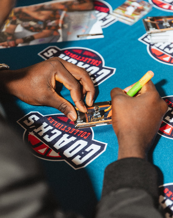 Ronny Mauricio Autographed 2023 Topps Now #796 Rookie Card (GTP)