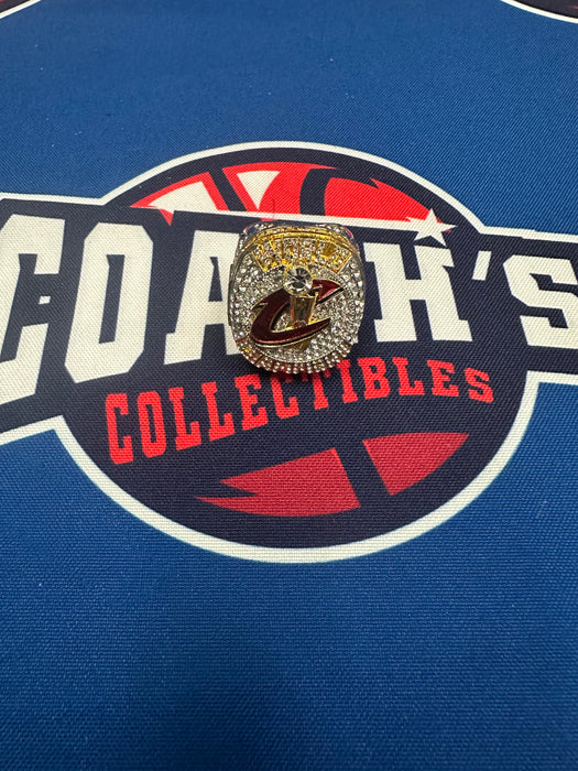 Cleveland Cavaliers NBA Championship Ring