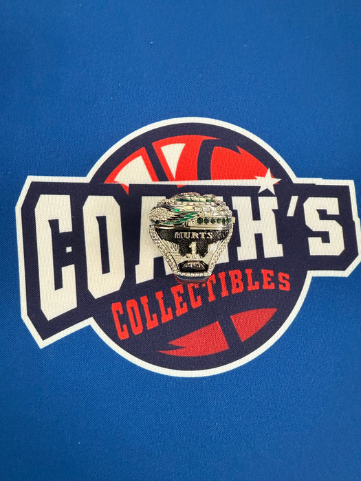 Super Bowl LIX Philadelphia Eagles Replica Super Bowl Ring with Pop Out Wings