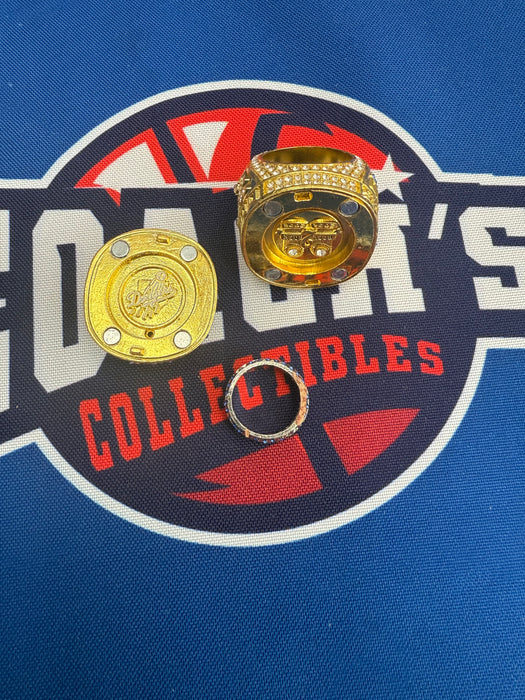 Los Angeles Dodgers 2025 Replica World Series Ring (Yamamoto-MVP)