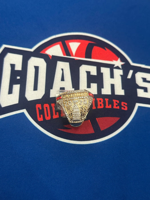 Florida Panthers 2024 Replica Stanley Cup Ring