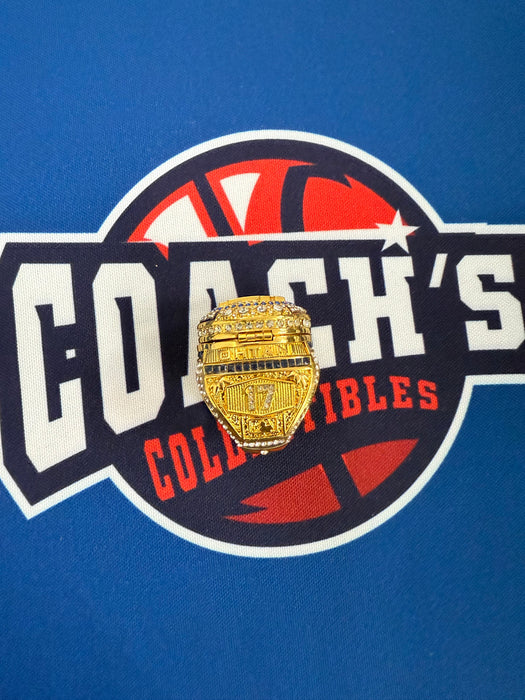 Los Angeles Dodgers Replica 2024 World Series Ring