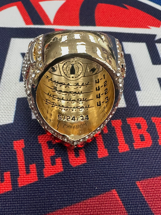Florida Panthers 2024 Replica Stanley Cup Ring