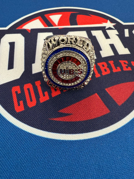 Chicago Cubs 2016 Replica World Series Ring (Anthony Rizzo)