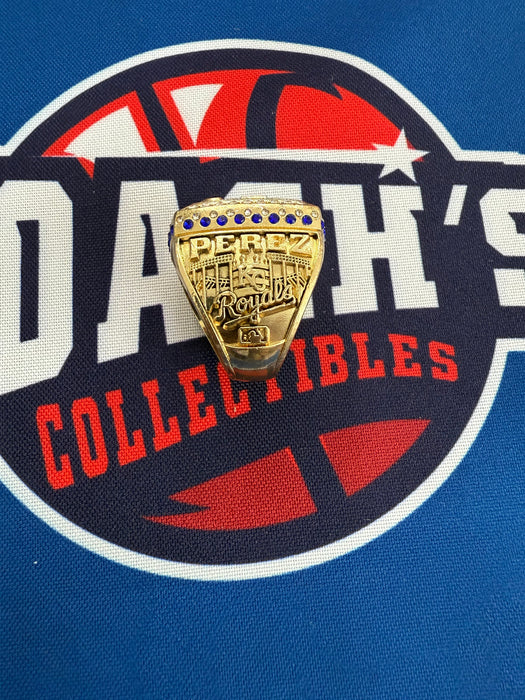 Kansas City Royals Replica 2015 World Series Ring