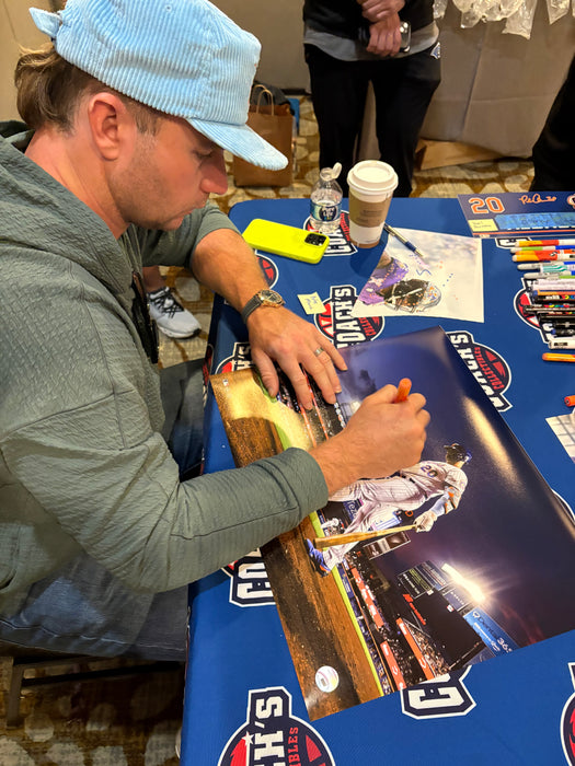 Pete Alonso Autographed 16x20 Photo (Fanatics)
