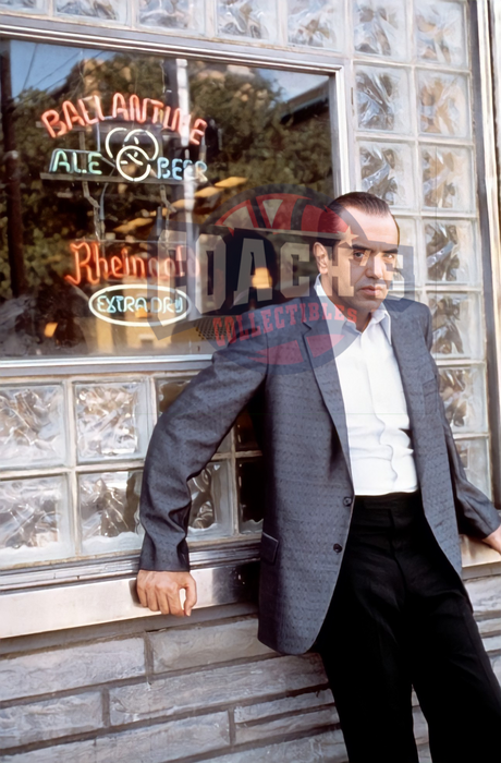 (1) UNSIGNED A Bronx Tale "Outside At the Bar" Photo for Will Call Pick Up at Chazz Signing