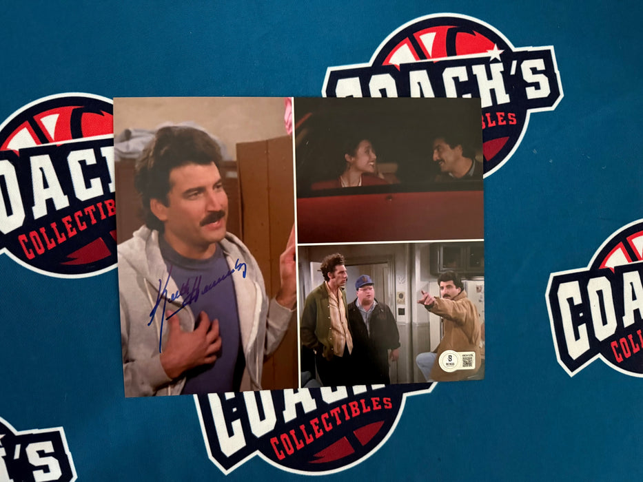 Keith Hernandez Autographed 8x10 Seinfeld “The Boyfriend” Photo (Beckett)