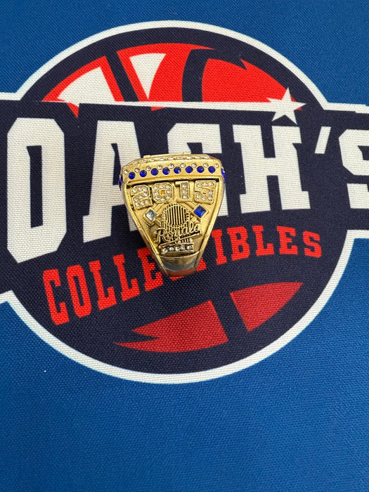 Kansas City Royals Replica 2015 World Series Ring