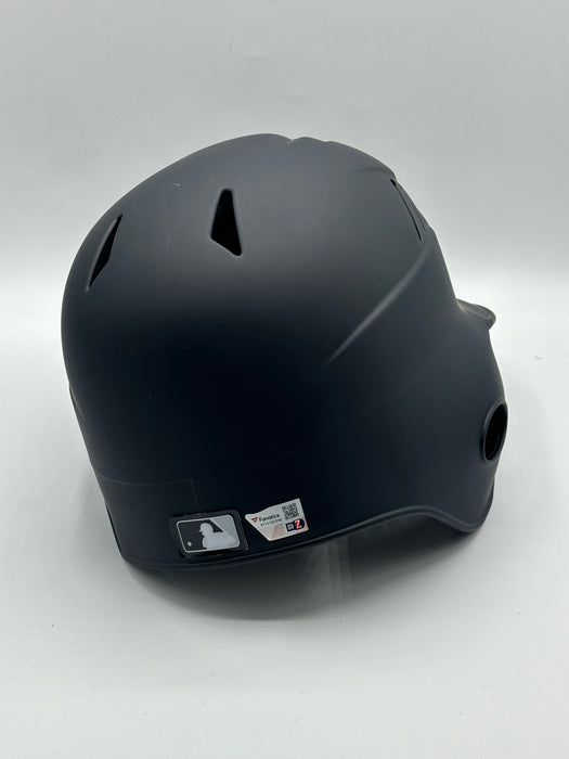 Jasson Dominguez Autographed Matte Finish NY Yankees Authentic Cool Flo Batting Helmet (Fanatics)