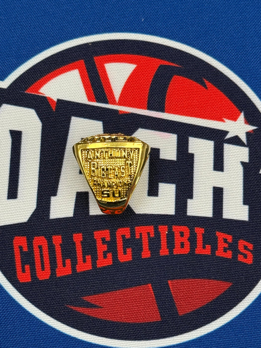 Syracuse Orange REPLICA 2003 College Basketball National Championship Ring