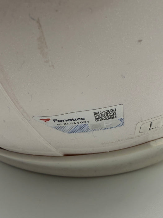 Peyton, Archie & Eli Manning Family Autographed Full Size NFL Shield Replica vsr4 Helmet (Fanatics)