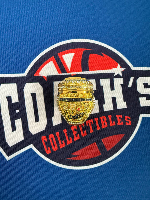 Los Angeles Dodgers Replica 2024 World Series Ring