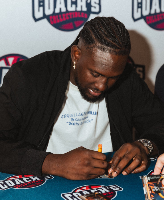 Ronny Mauricio Autographed 2023 Topps Now #796 Rookie Card (GTP)