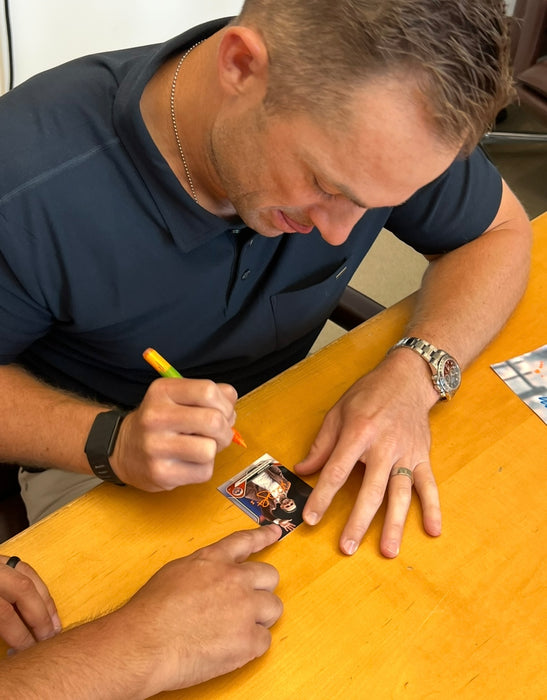 David Wright Autographed 2025 Topps Now #439 Slabbed Card Gem Mint 10 Auto (PSA)