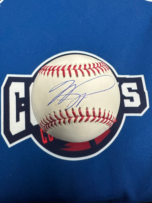 Mike Piazza Autographed Official Major League Baseball (Fanatics)
