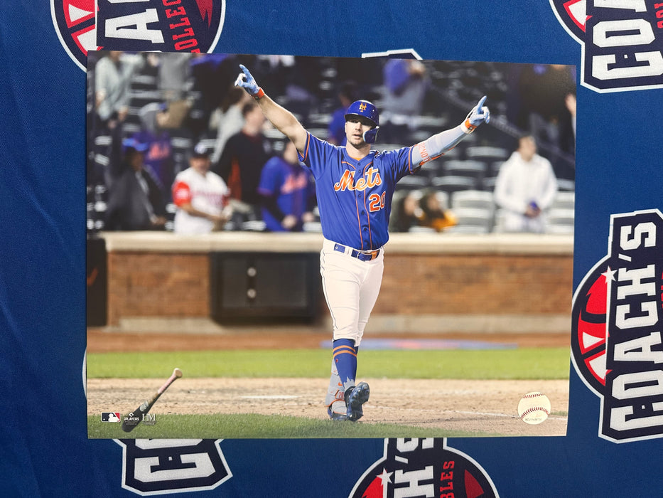 Pete Alonso UNSIGNED Officially Licensed 11x14 Photo
