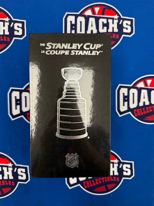 Islander Legends Multi Autographed 8" Mini NHL Stanley Cup w Display Box (JSA)