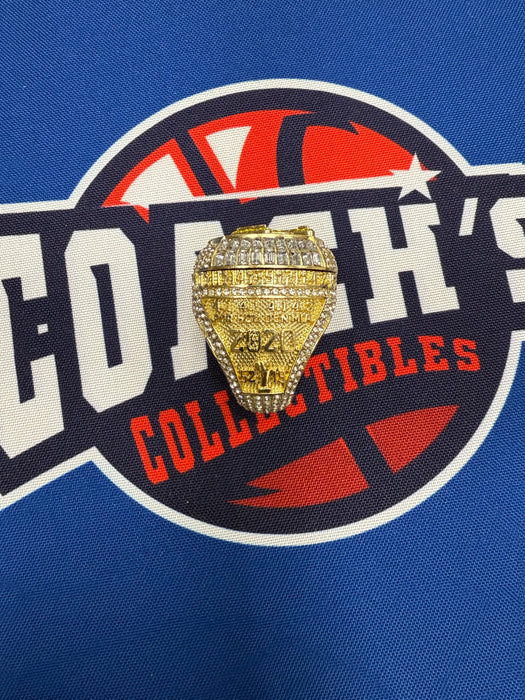 Los Angeles Lakers 2020 Replica NBA Championship Ring