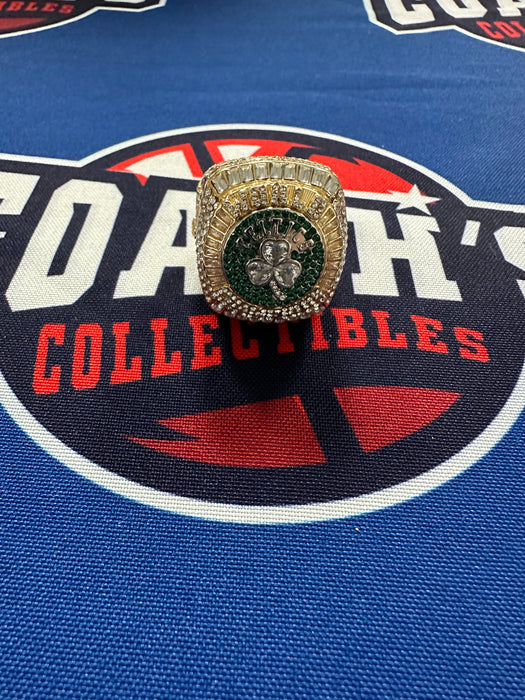 Boston Celtics Replica 2024 NBA Championship Ring Jaylen Brown