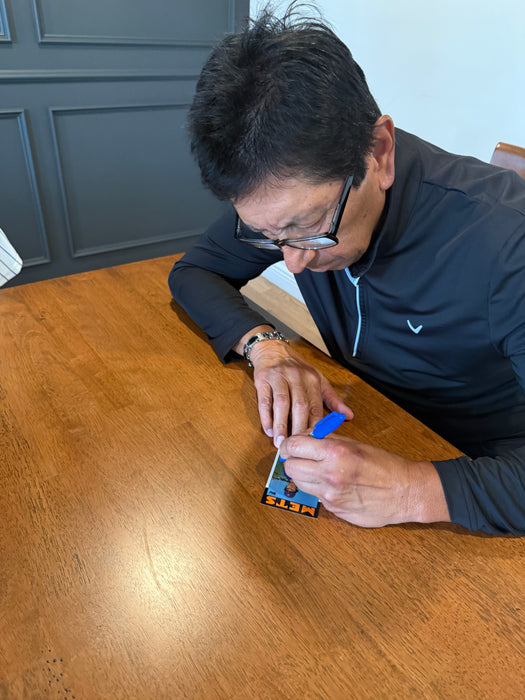 Jesse Orosco Autographed 1986 Topps Base Card (GTP)