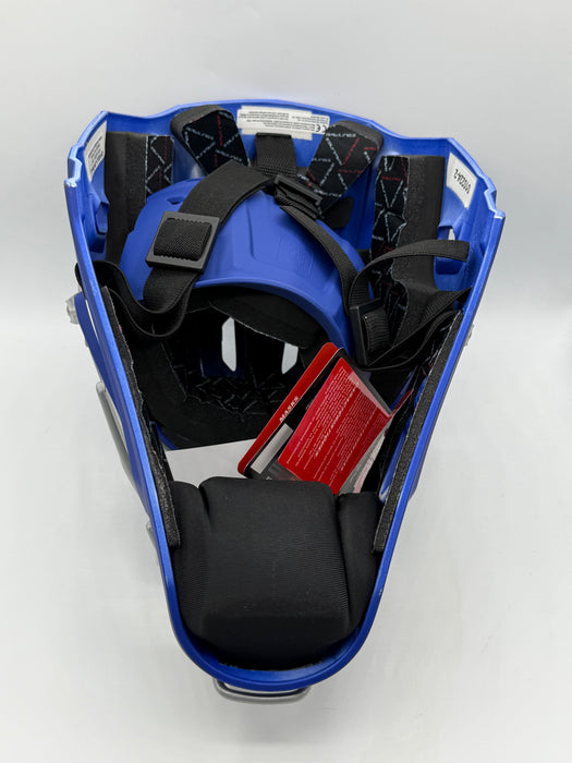 Francisco Alvarez Autographed Full Size Authentic Adult Rawlings Catchers Helmet (JSA)