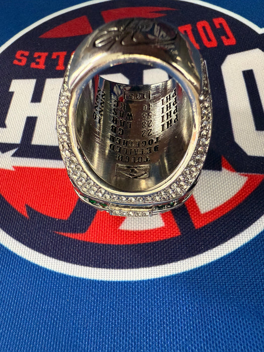 Super Bowl LIX Philadelphia Eagles Replica Super Bowl Ring with Pop Out Wings