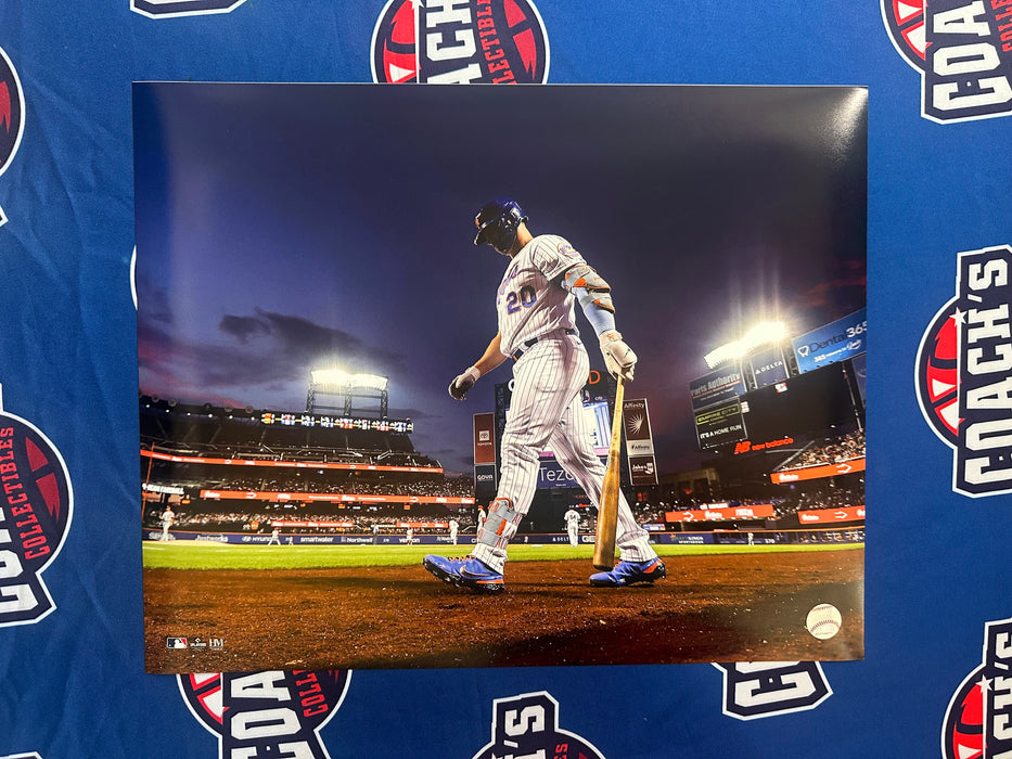 Pete Alonso UNSIGNED Officially Licensed 16x20 Photo