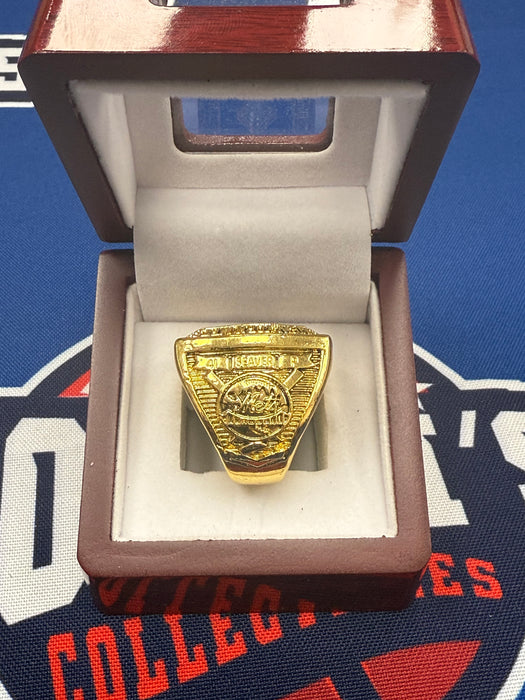 1969 New York Mets Tom Seaver Replica World Series Championship Ring w/ Display Box