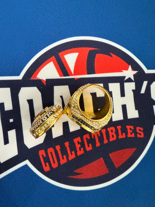 Los Angeles Dodgers Replica 2024 World Series Ring