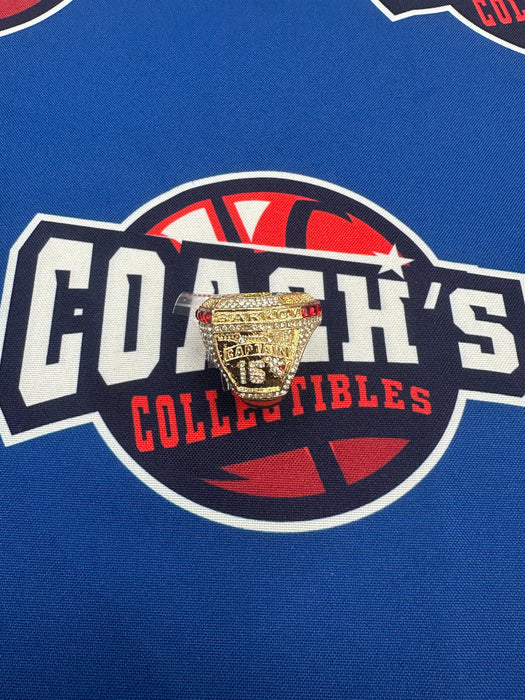 Florida Panthers 2024 Replica Stanley Cup Ring
