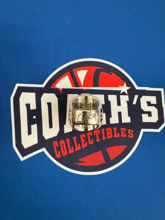 Super Bowl LIX Philadelphia Eagles Replica Super Bowl Ring with Pop Out Wings