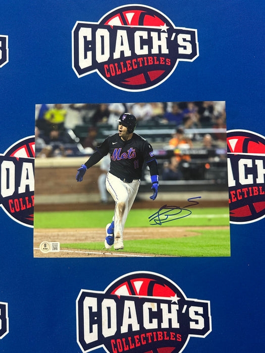 Jose Iglesias Autographed 8x10 Photo (Beckett)