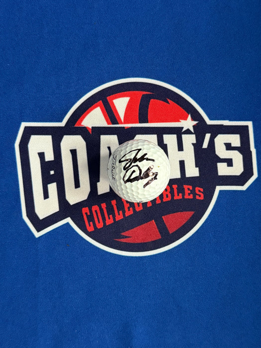 John Daly Autographed Golf Ball (Beckett)