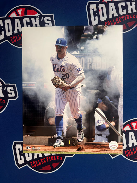 Pete Alonso UNSIGNED Officially Licensed 11x14 Father’s Day Photo