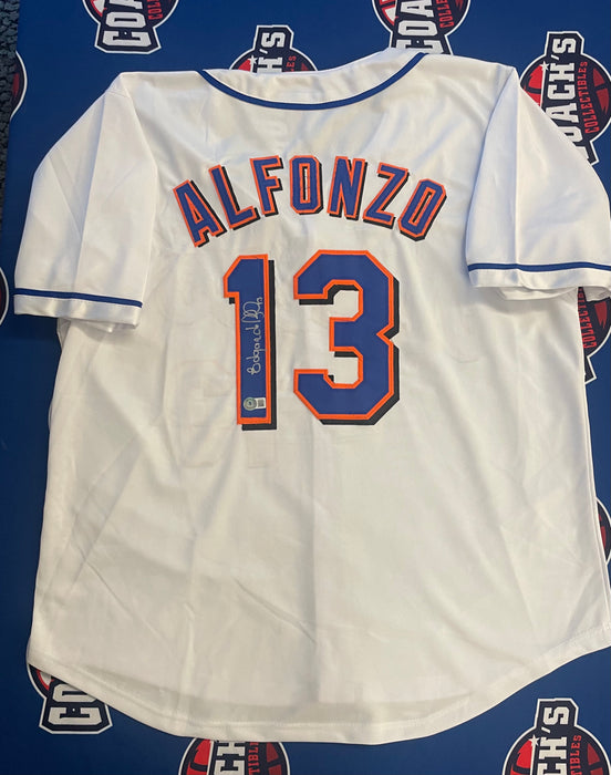 Mets clearance white jersey