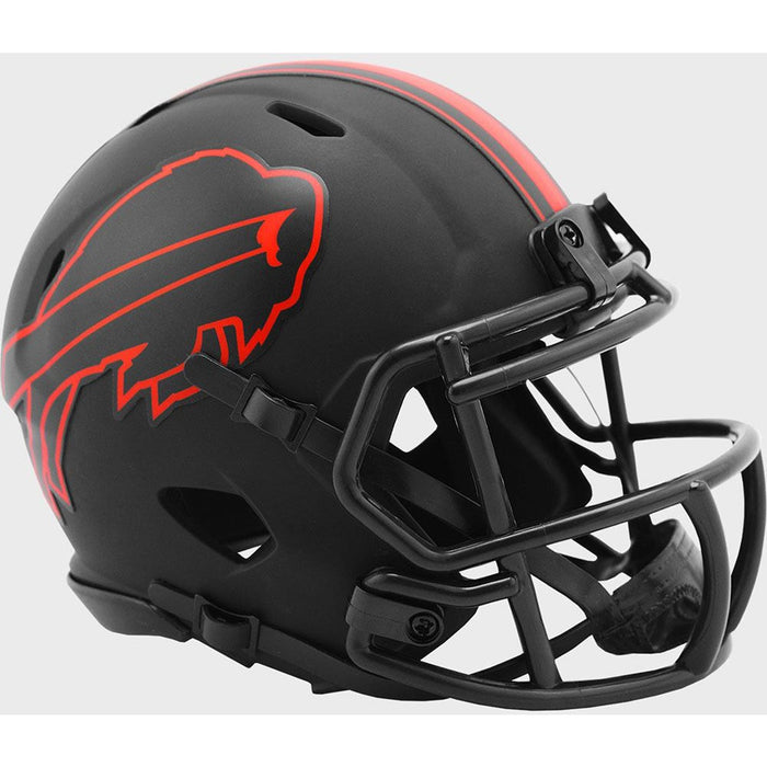 Buffalo Bills UNSIGNED Eclipse Mini Helmet Brand New