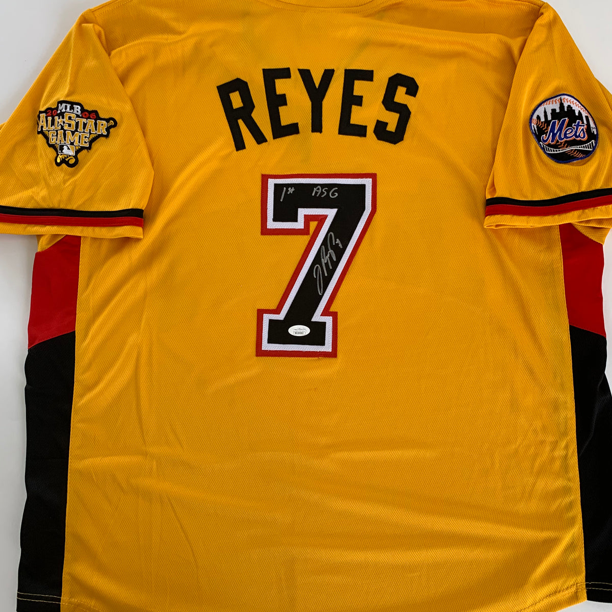 Jose Reyes New York Mets MLB Jerseys for sale
