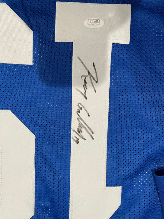 Kenny Golladay Autographed Custom NY Giants Home Blue Jersey (JSA)