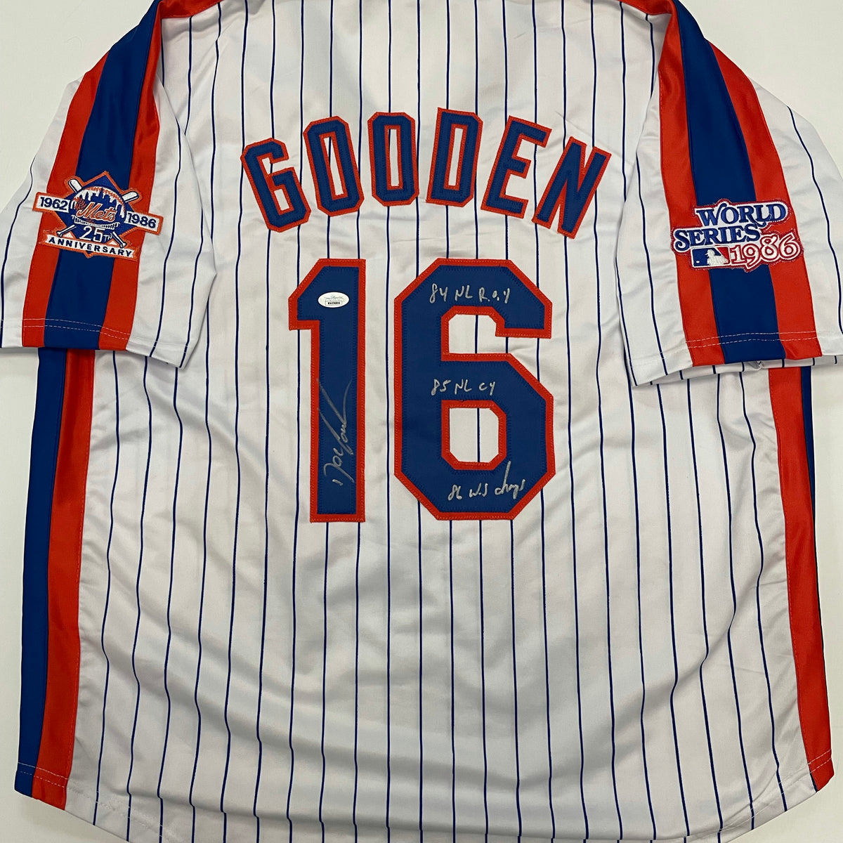 86 mets outlet jersey