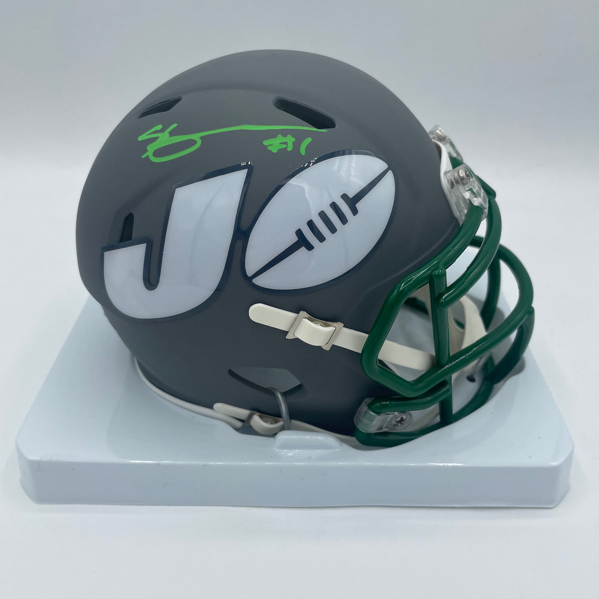 amp football helmets Amazon.com: Cincinnati Bengals Alternate Series Riddell Speed Full Size Replica Helmet These helmets are all specialty helmets which can be CHROME Chicago Bears AMP Alternate Revolution