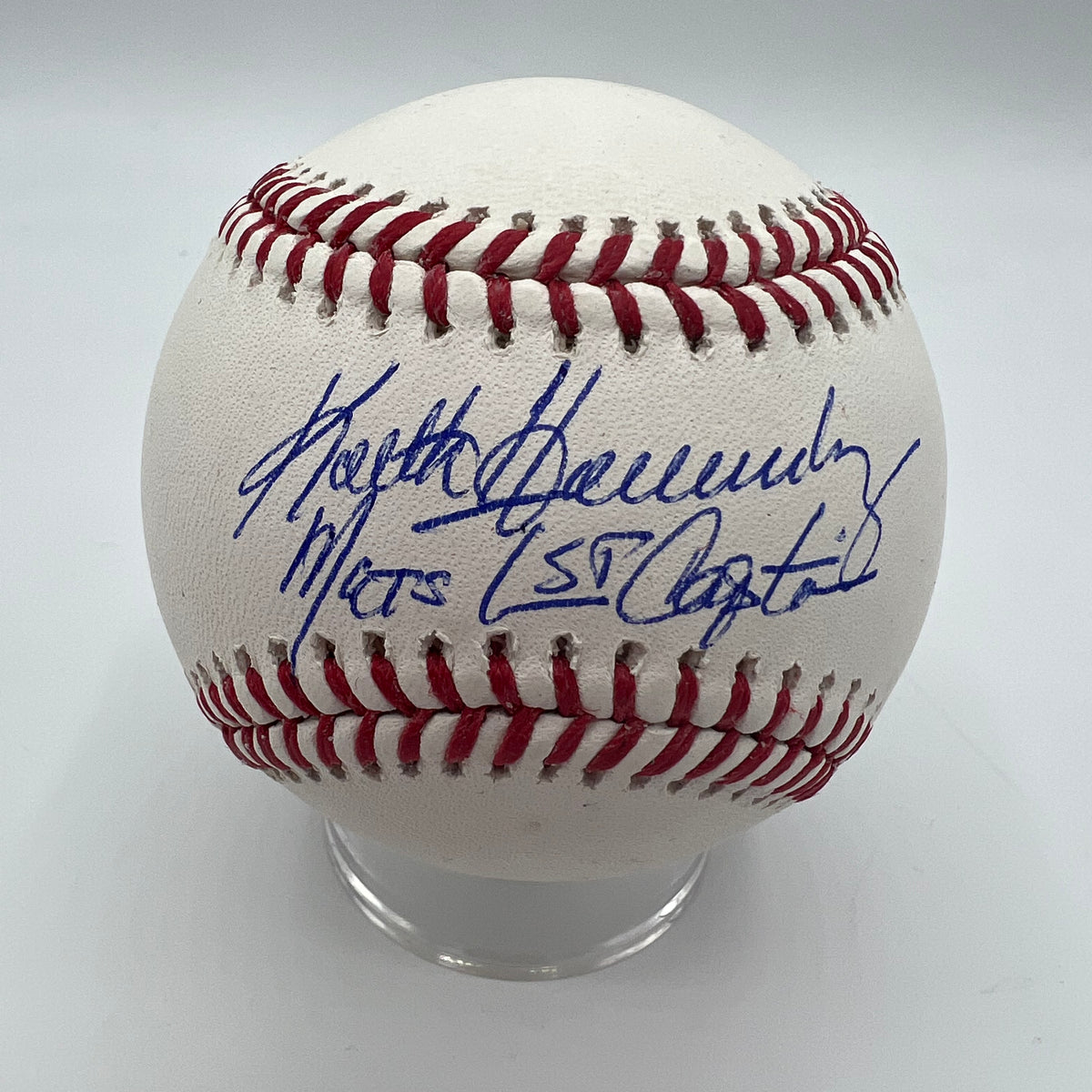 Keith Hernandez Autographed Signed 11X14 St. Louis Cardinals Photo -  Autographs